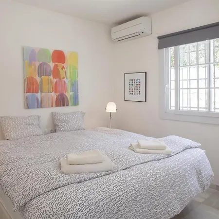 Fantastic Renovated Annex Fuengirola