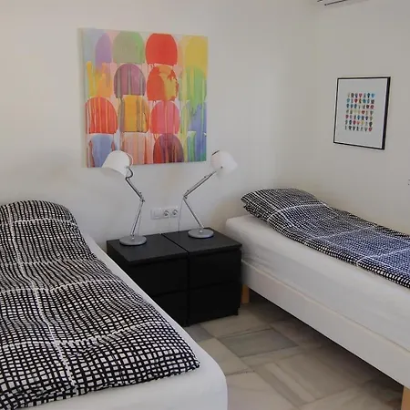 Fantastic Renovated Annex Willa Fuengirola